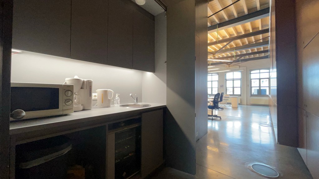 Trendy kantoren te huur nabij het Eilandje in Antwerpen