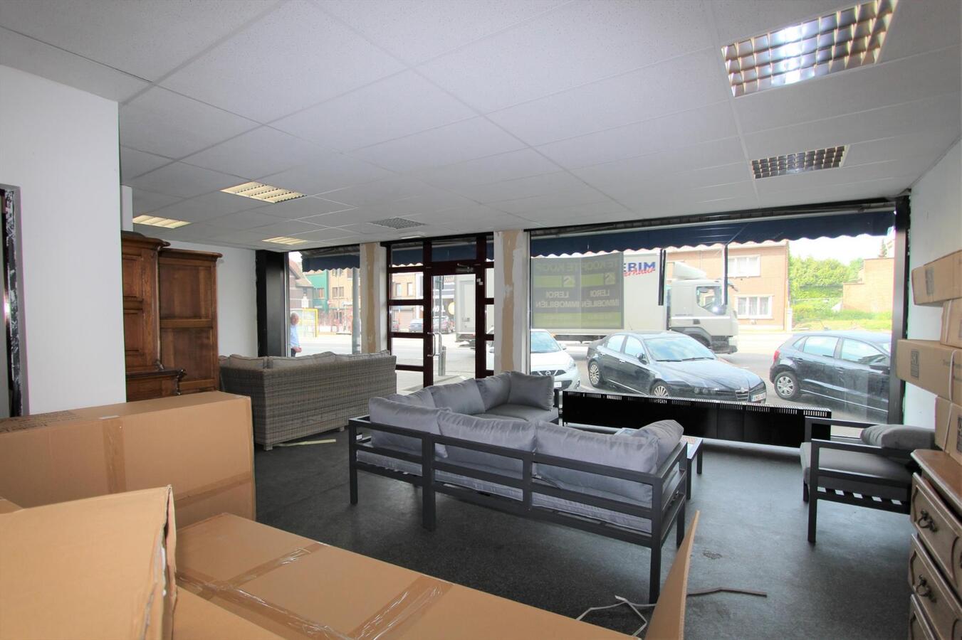 Verkocht winkelruimte - Tongeren