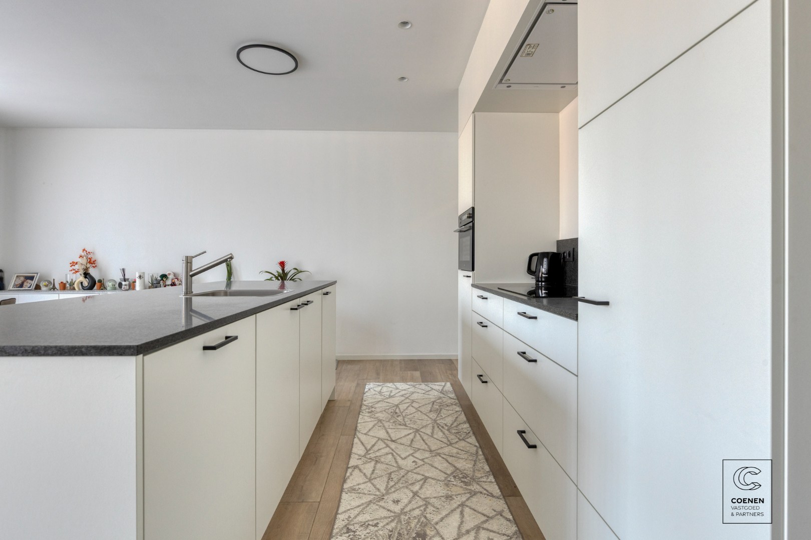 Residentie Klaverhof: hoogwaardig afgewerkte appartementen nabij centrum Vosselaar! 