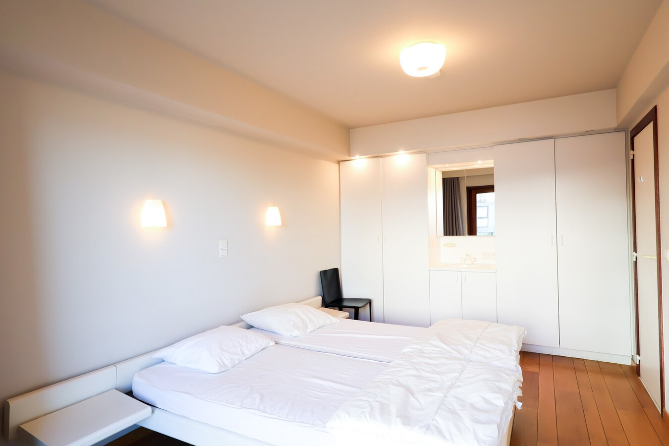 App. mit 3 Schlafzimmer 