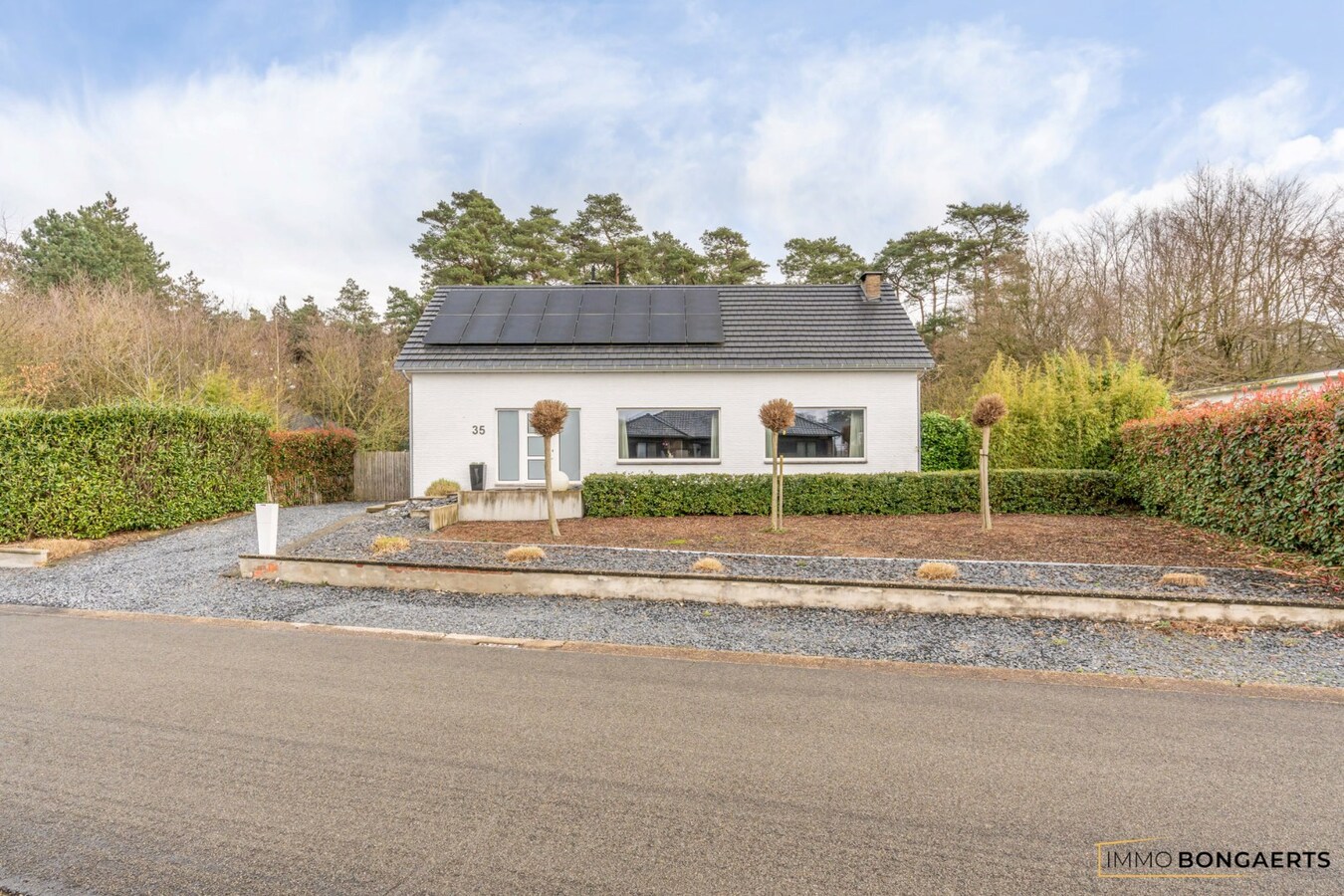 Ruime woning op rustige ligging 