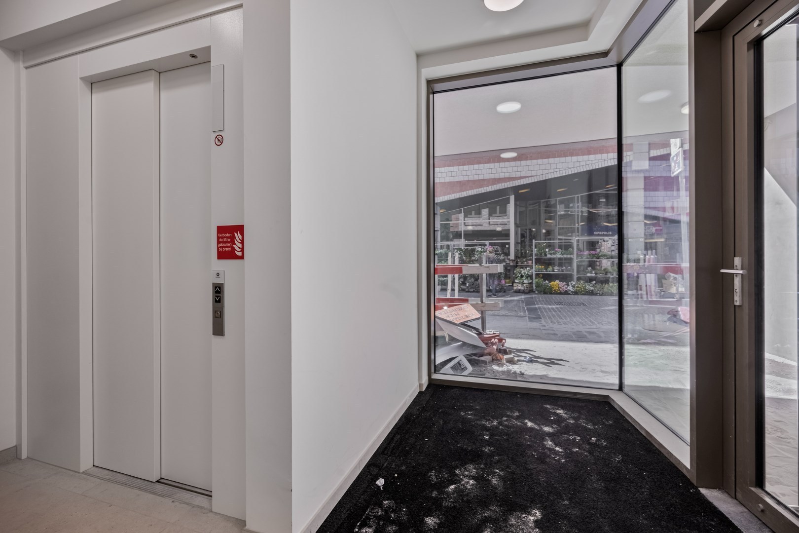 Nieuwbouw studio in hartje Leuven met kelderberging en parkeermogelijkheden! 6% BTW mogelijk! 