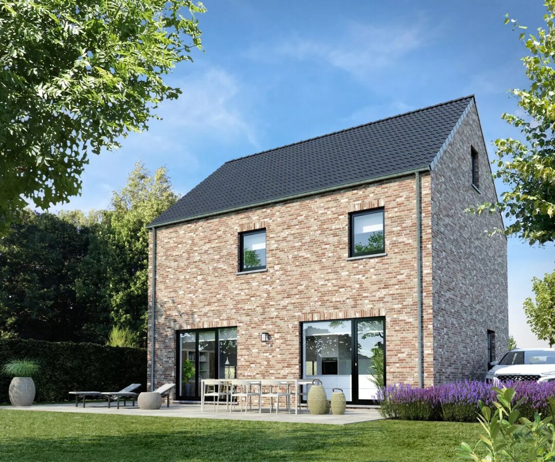 Nieuwbouwwoning vlakbij Maastricht! 