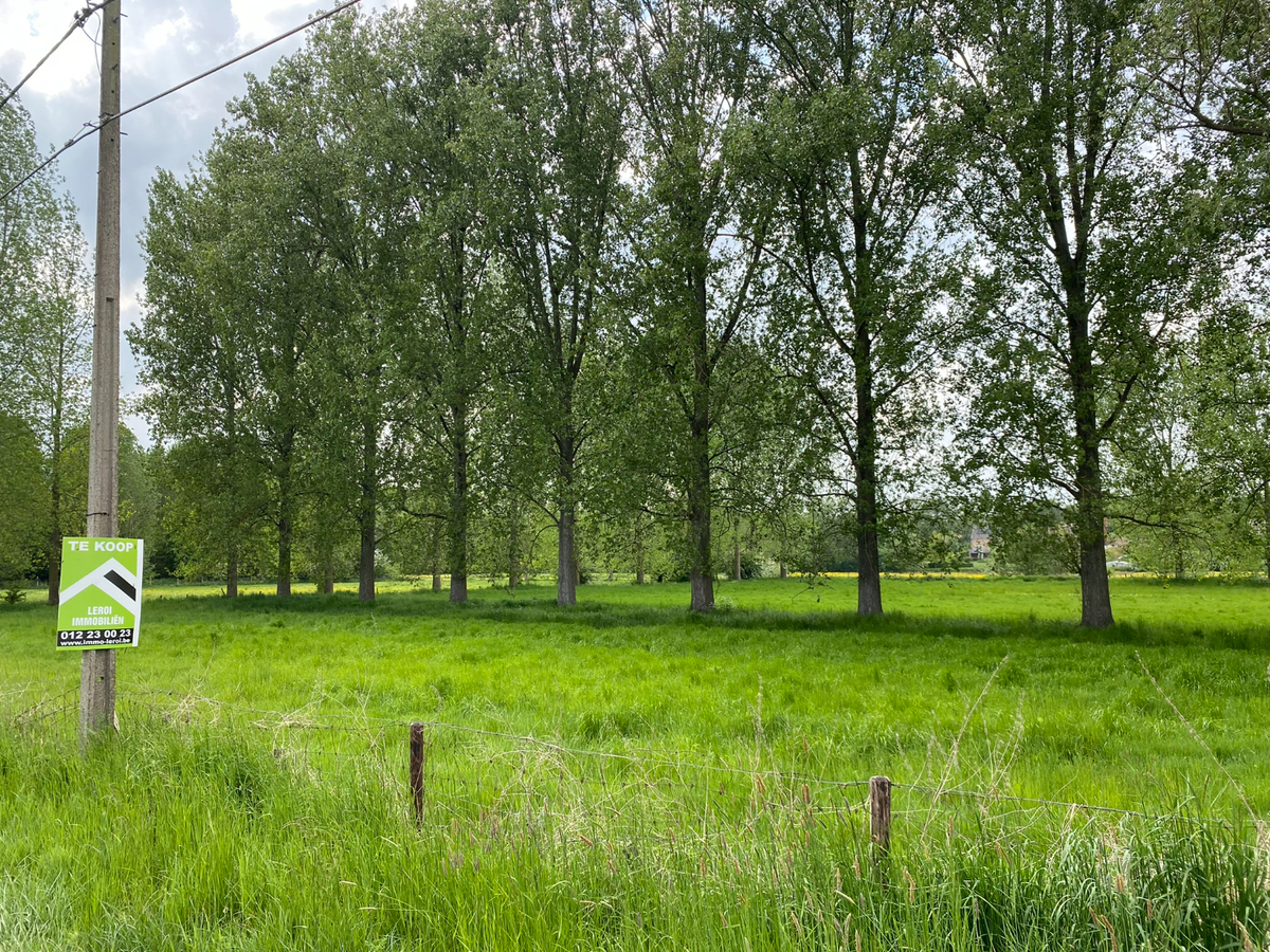 Verkocht landbouwgrond - Tongeren