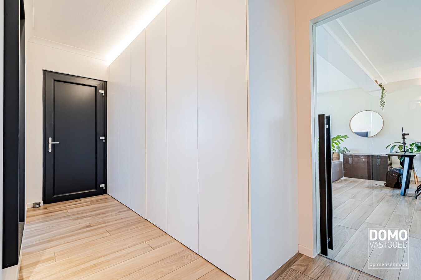 INSTAPKLARE GEZINSWONING MET 3 SLAAPKAMERS, EPC-LABEL A EN ZONNIGE TUIN IN KERMT 
