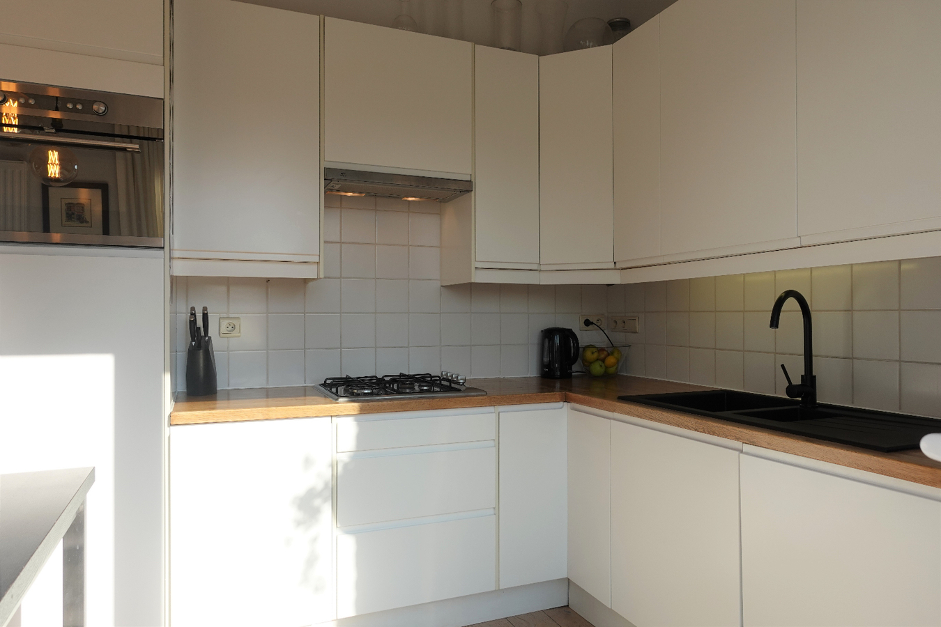 Unieke bel-étagewoning met groot terras 