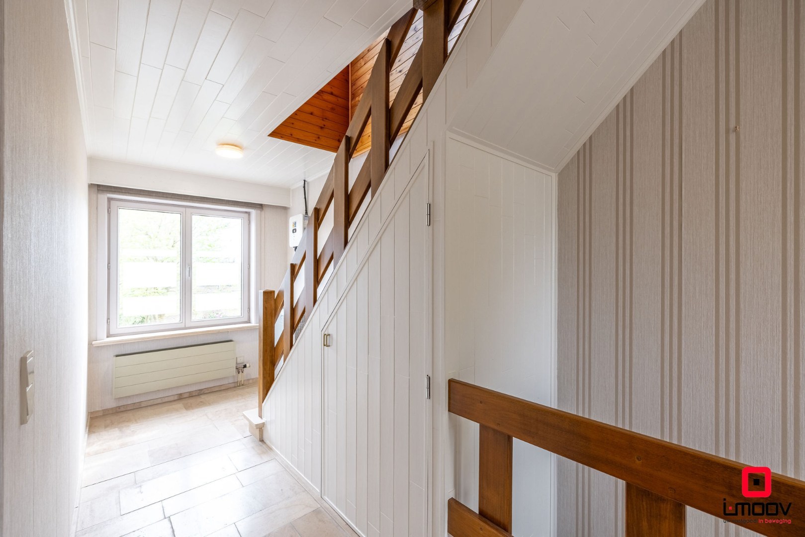 Lichtrijke gezinswoning met 3 à 4 slaapkamers en zonnepanelen te Destelbergen 