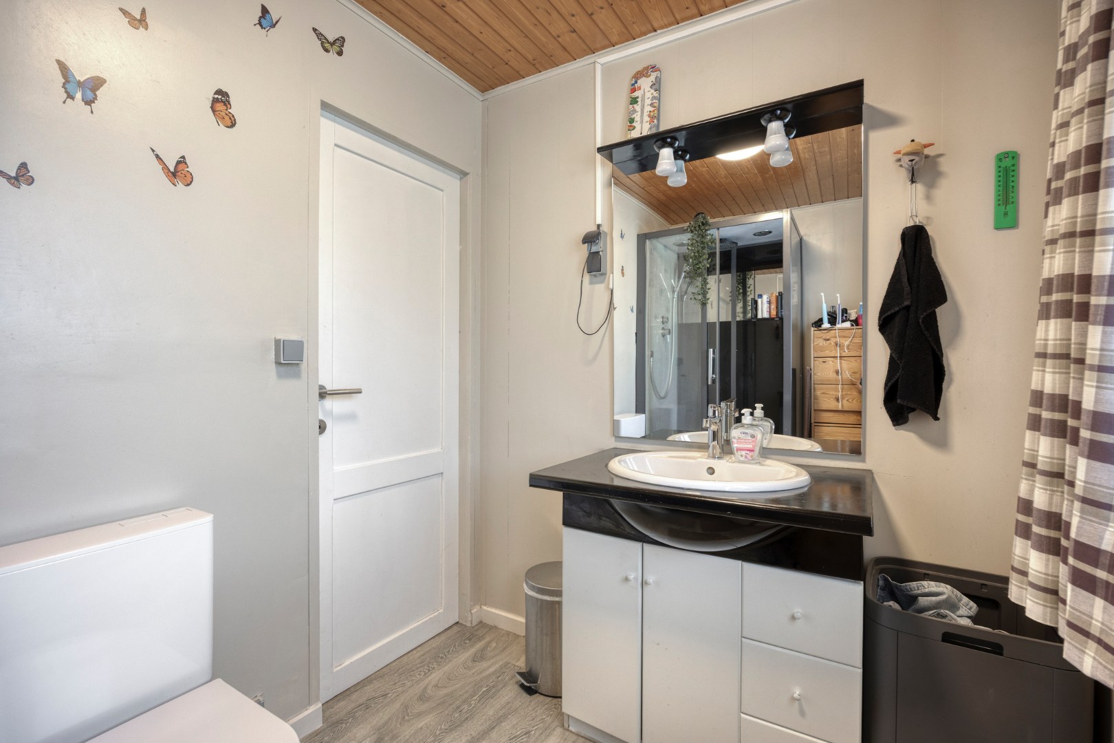 Charmante vakantiewoning in een groene omgeving in Laakdal 
