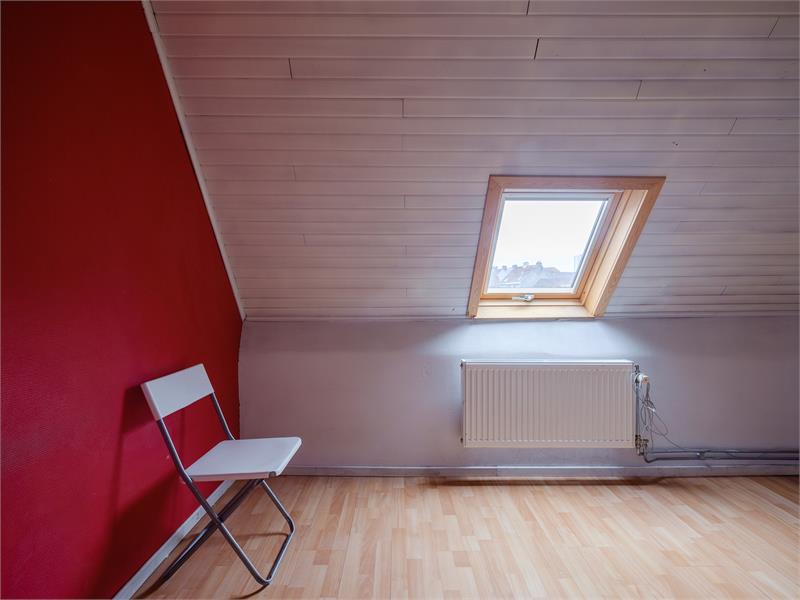 Instapklare, zeer goed gelegen rijwoning in het centrum van Gent 