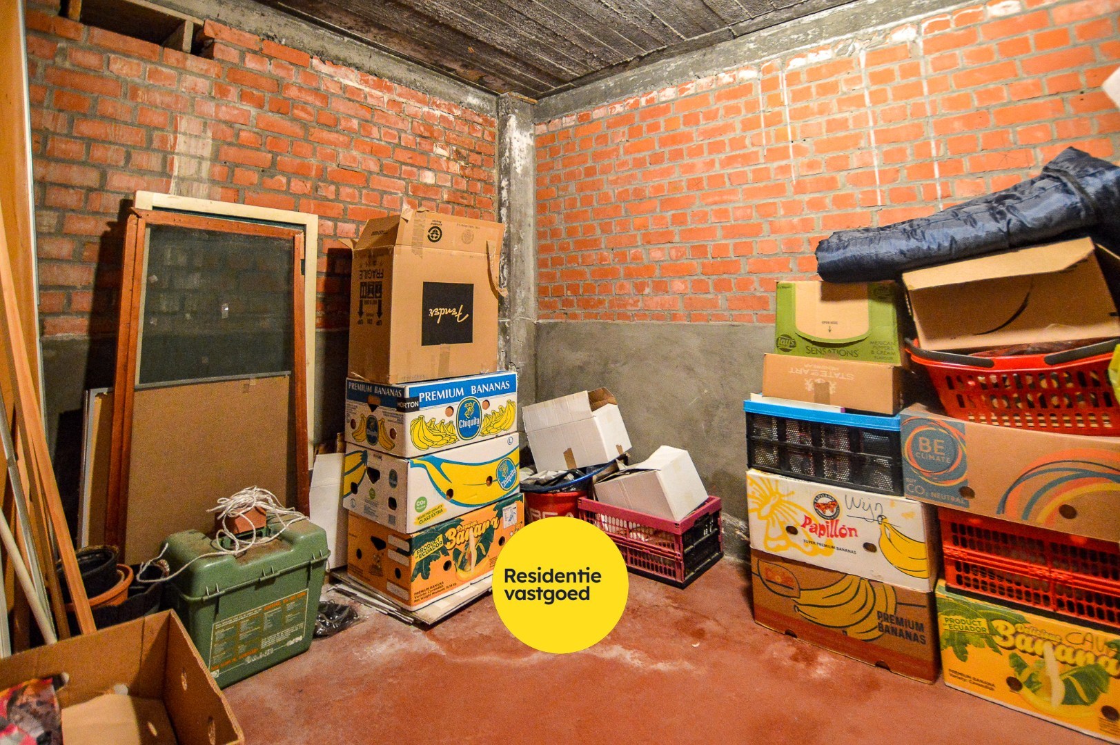 Gelijkvloers appartement met 2 slpks in Christus-Koning 