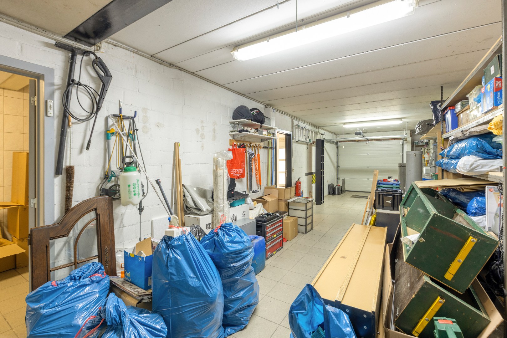 Instapklare woning (EPC:B) met 4 slpk, tuin en garage 
