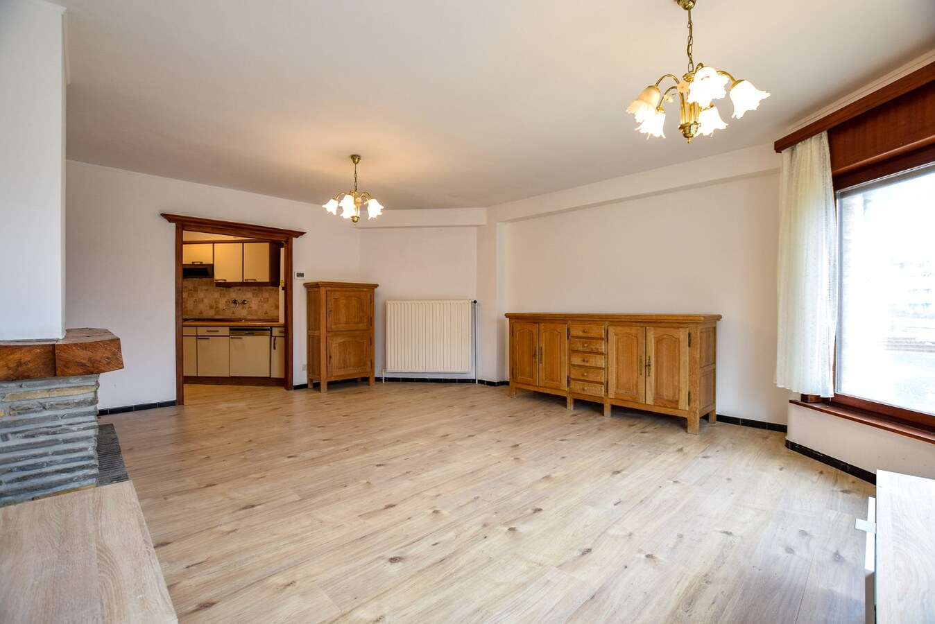 Verkocht benedenwoning - Koksijde