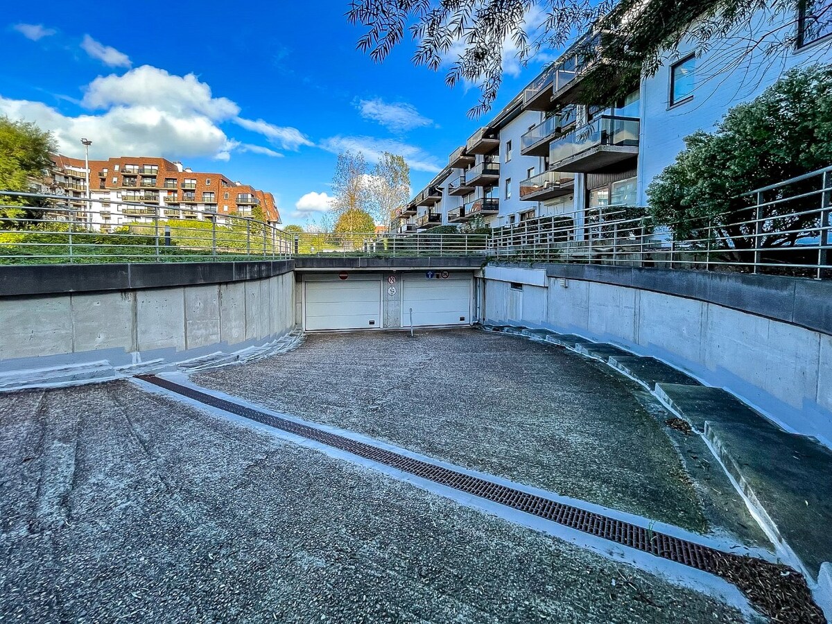 Verkocht garage box - Koksijde