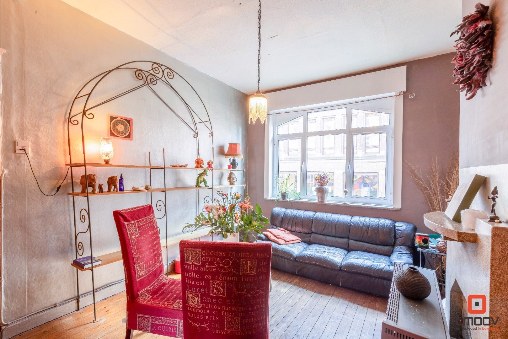 Ruime burgerwoning met stadstuin bestaande uit 2 wooneenheden nabij Gent Sint-Pieters 