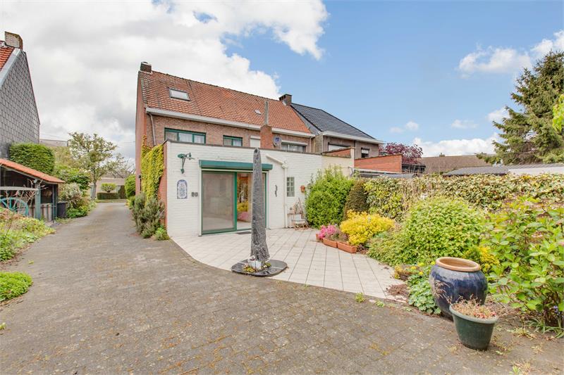 Woning verkocht in Wondelgem