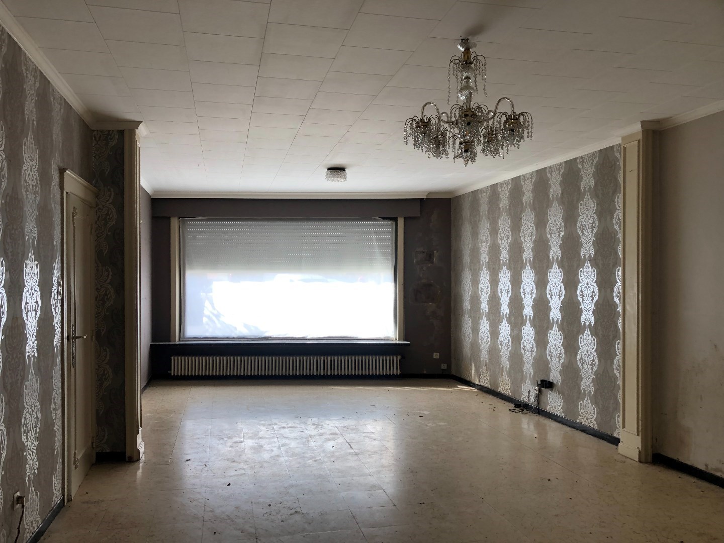 Grote centrumwoning met 3 slaapkamers en tuin op 589m² 