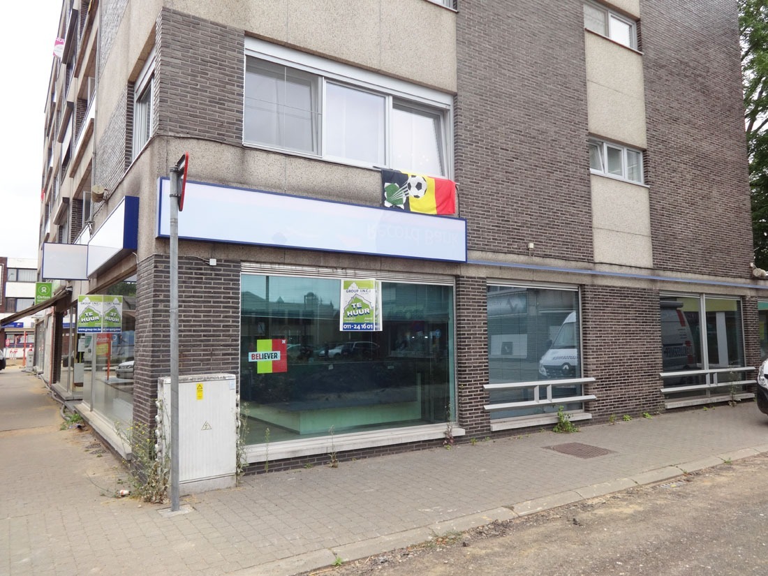Verhuurd commercieel kantoor - Lummen
