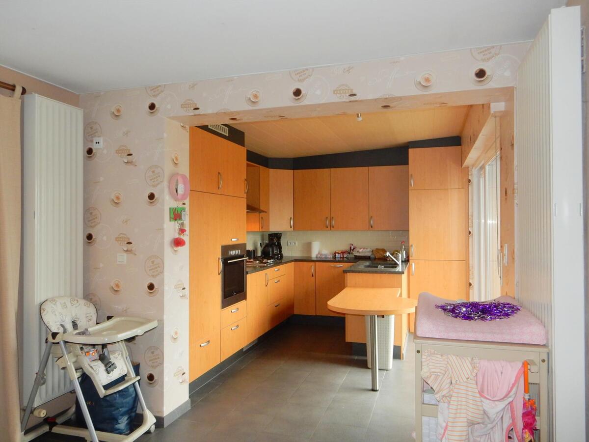 Gezellige gerenoveerde woning met tuin 