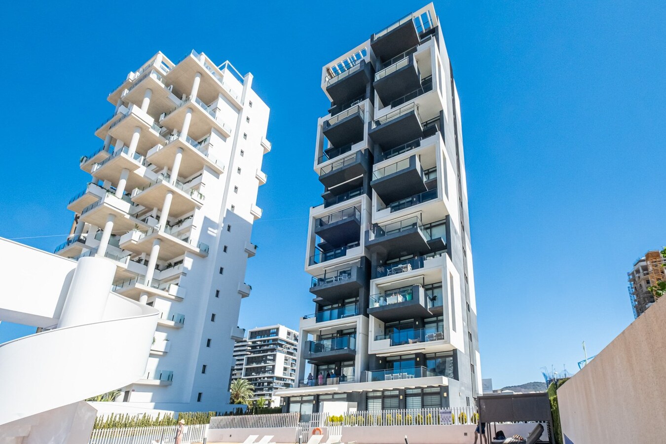 Appartement te koop in Calpe