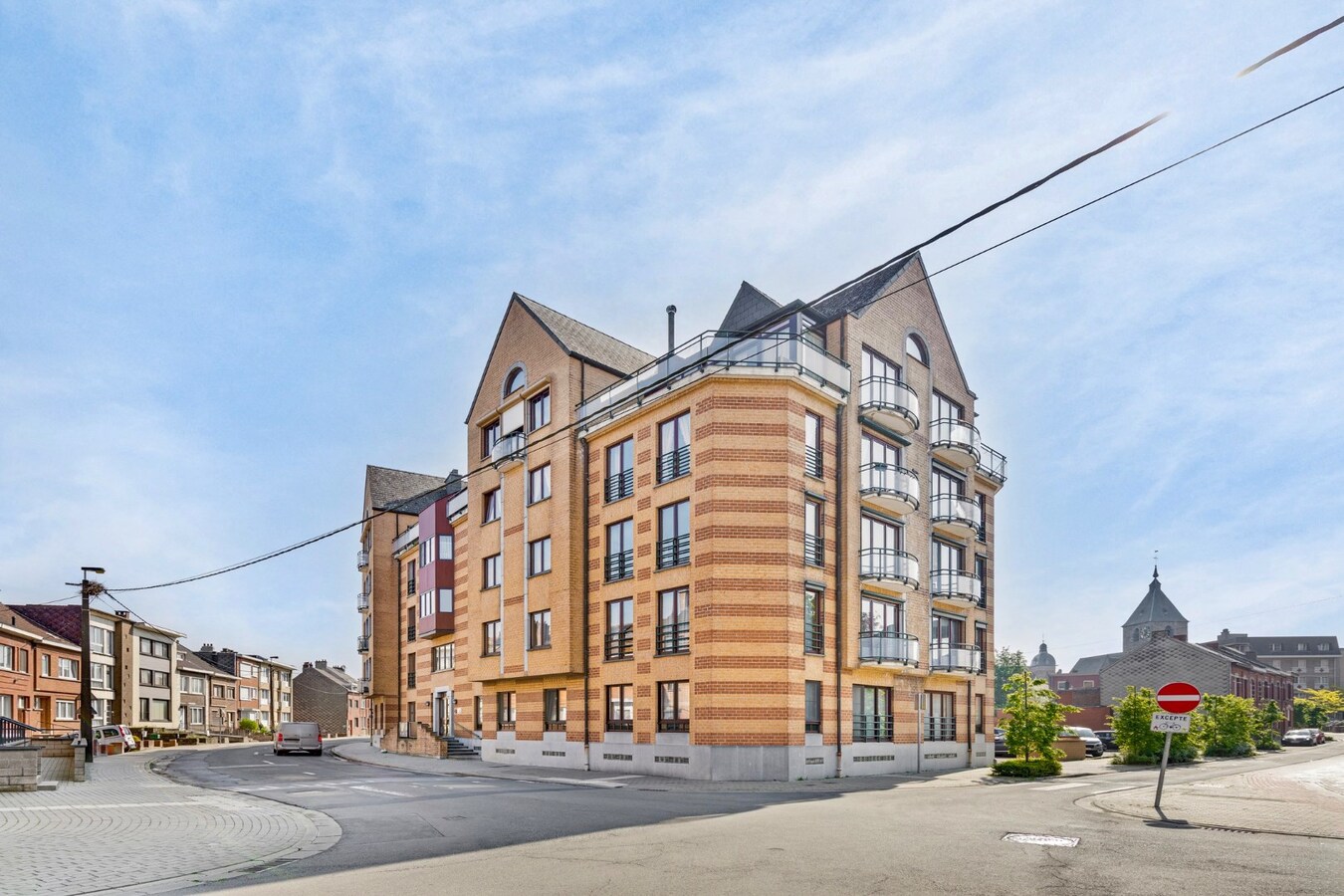 Verkocht appartement - Tubize