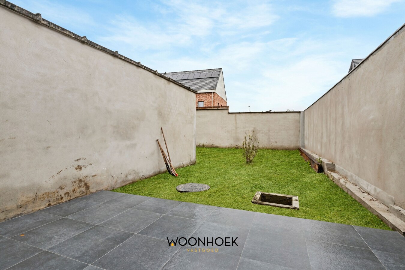 Gerenoveerde, 4-slpk woning met 2 badkamers en tuin! 
