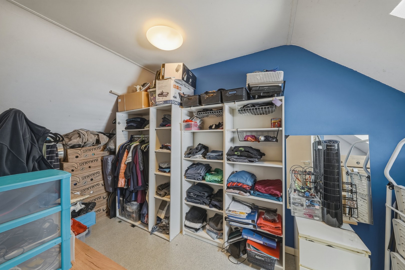 Verhuurd appartementsgebouw met 3 woonentiteiten 