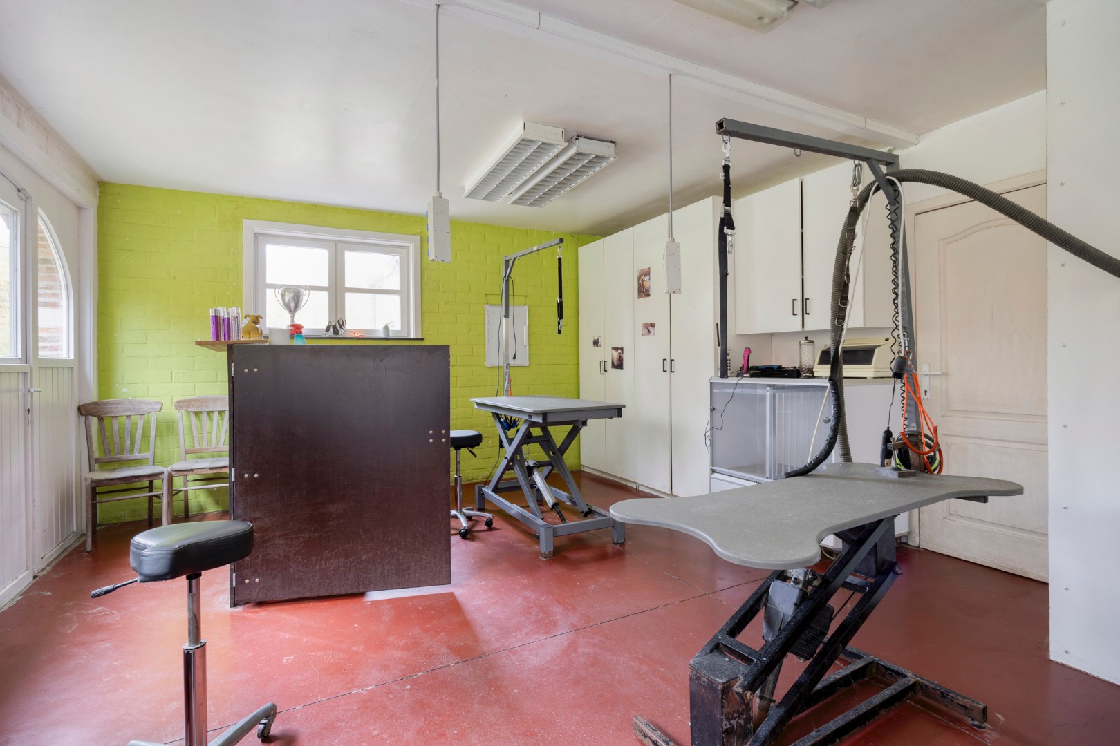 Ruime instapklare woning met 4 slpk. op perceel van 61a 2ca in Mol 