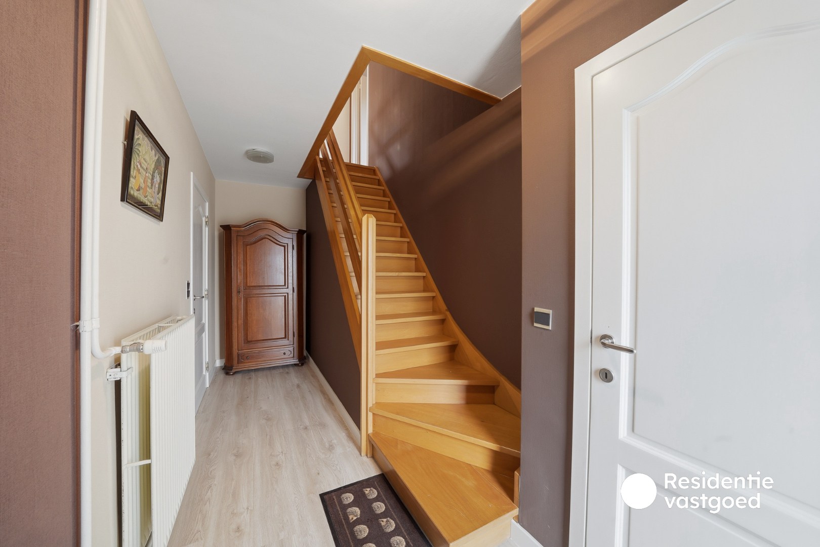 Vrijstaande woning op ruim zonnig perceel in het landelijke Roksem/Ettelgem 