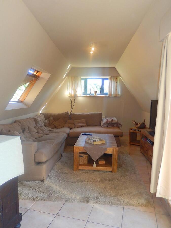 Gezellig duplexappartement te Sint-Michiels 