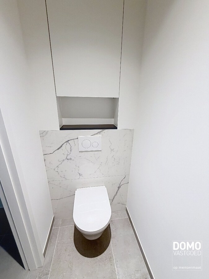 high-end volledig afgewerkte instapklare appartementen. 