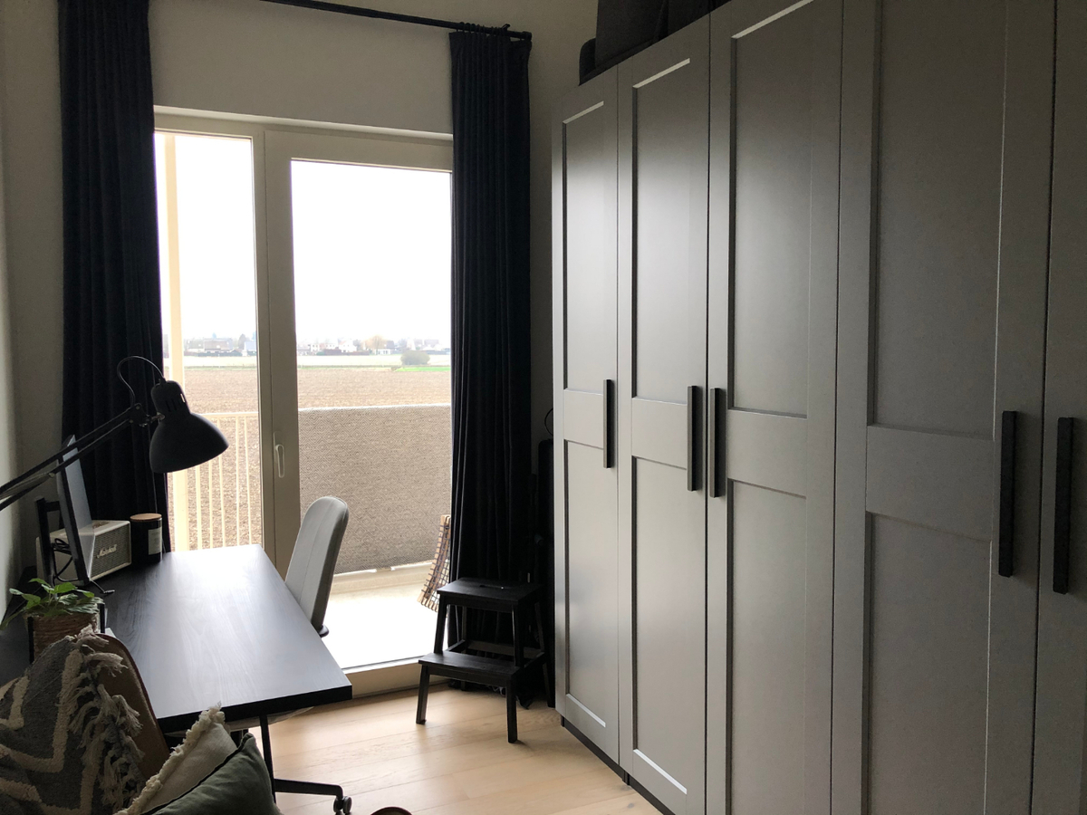 Luxueus 2-slpk-appartement in het groene Eke-Nazareth 