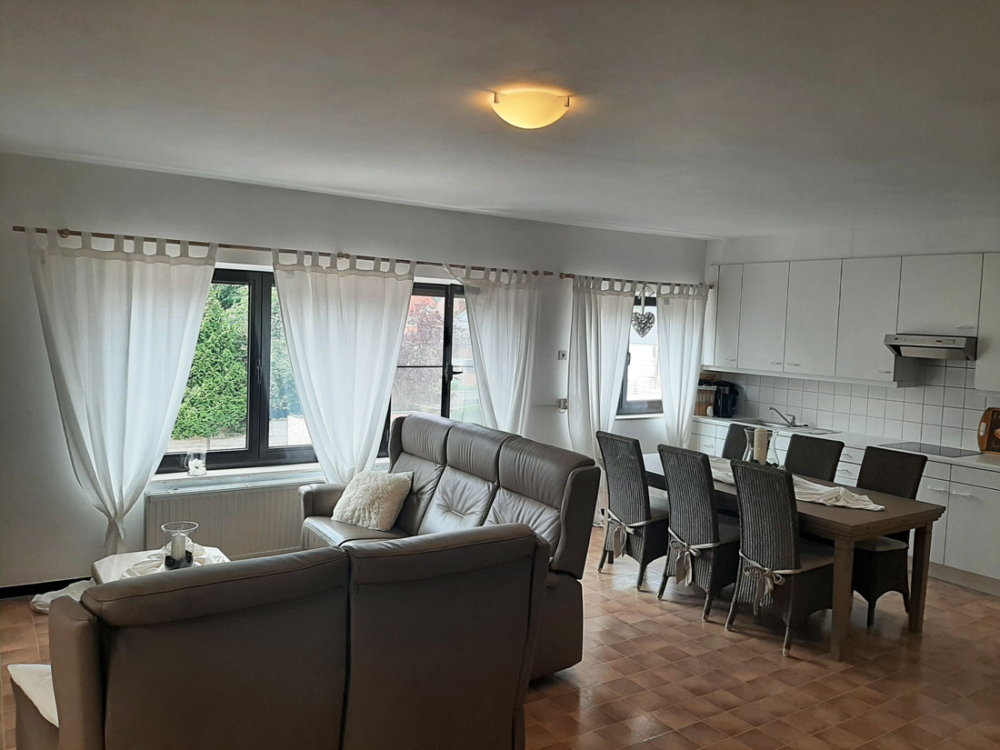 Verhuurd appartement - Paal