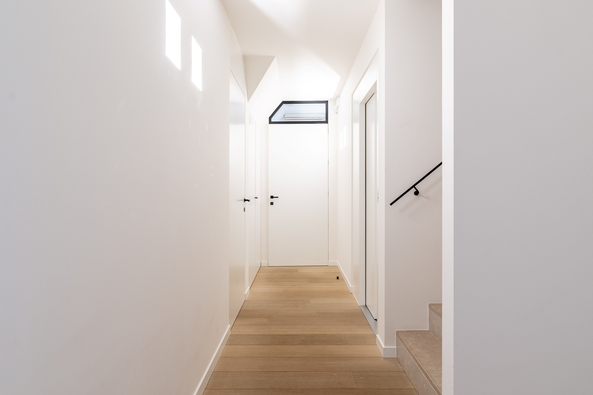 Prachtige en instapklare villa gelegen in een zijstraat van de Magere Schorre 