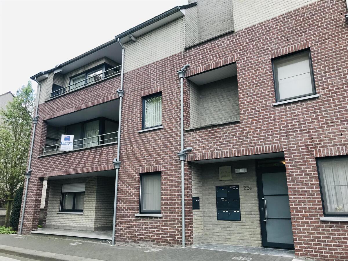Appartement verhuurd in Hasselt