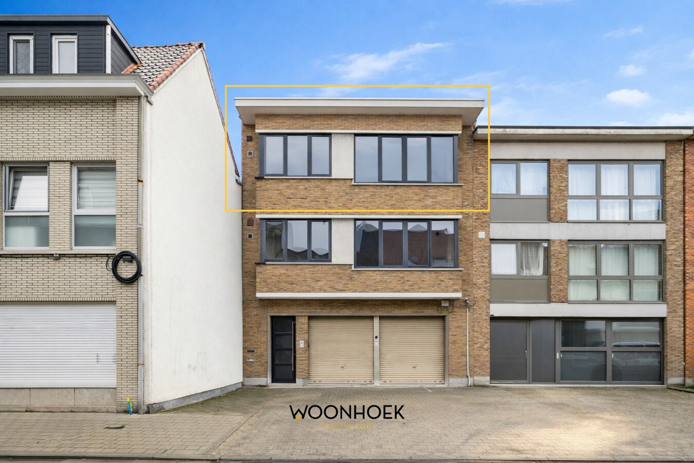 Te huur appartement - Lokeren