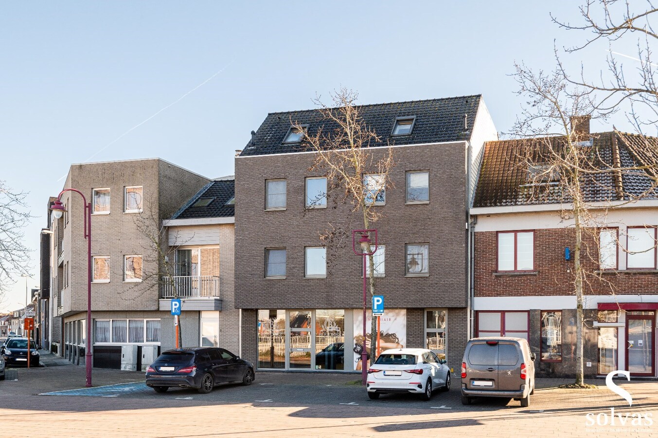 Verhuurd appartement - Aalter