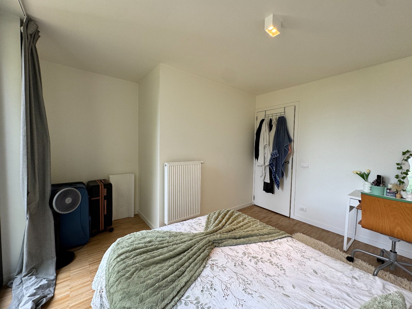 Recent appartement in project Park De Borchgrave 