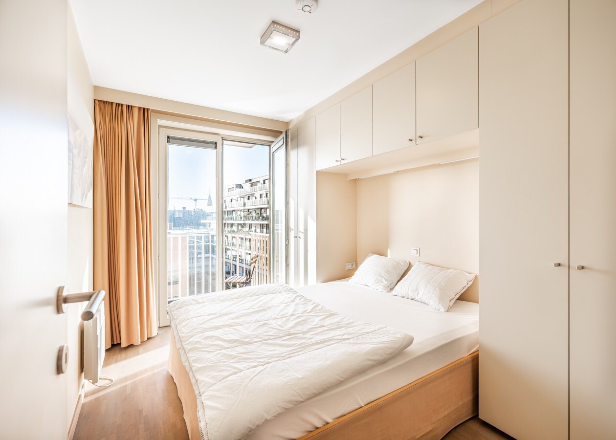 App. avec 2 chambres 