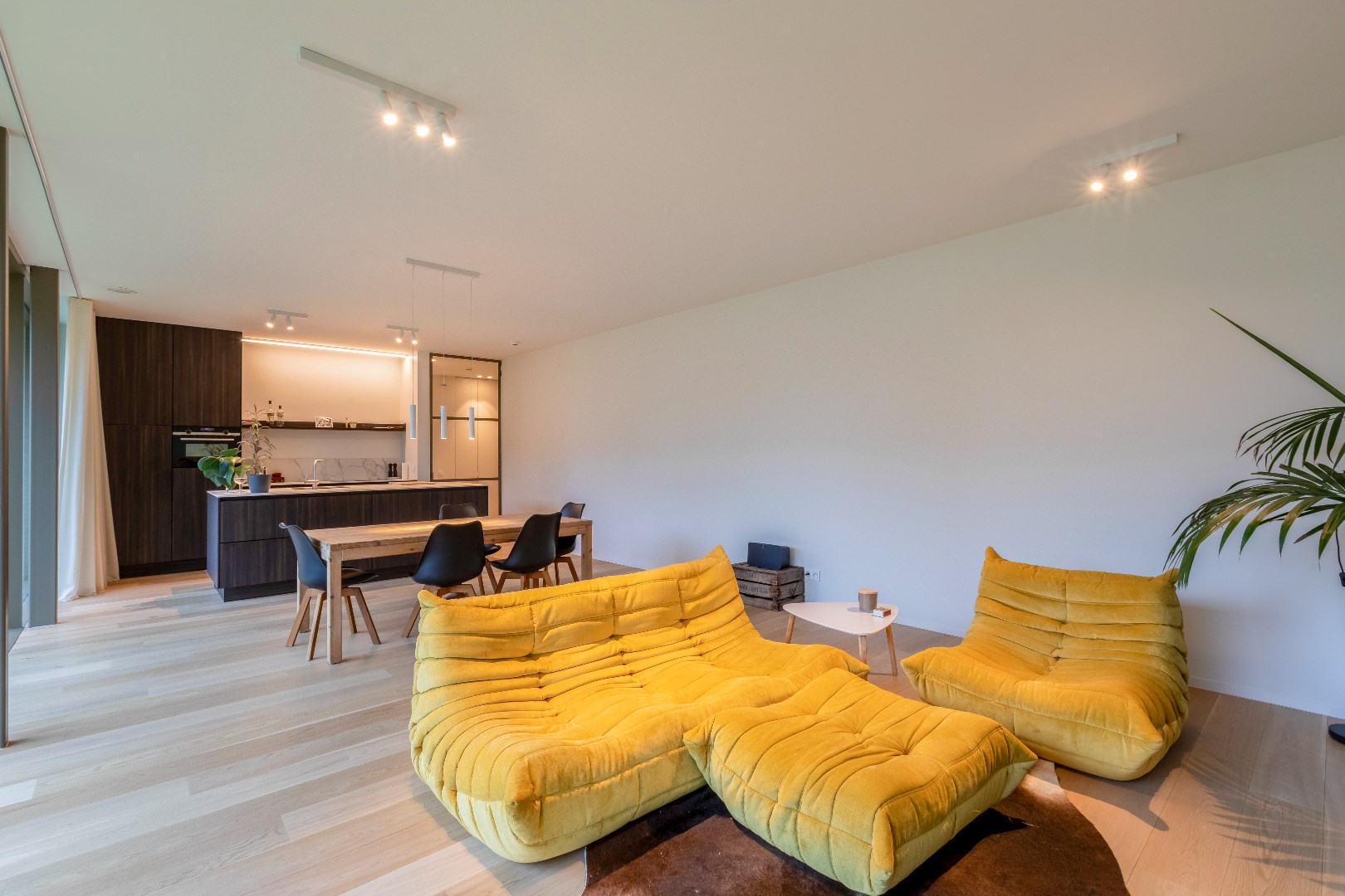 Exclusief appartement nabij het centrum van Mariakerke 