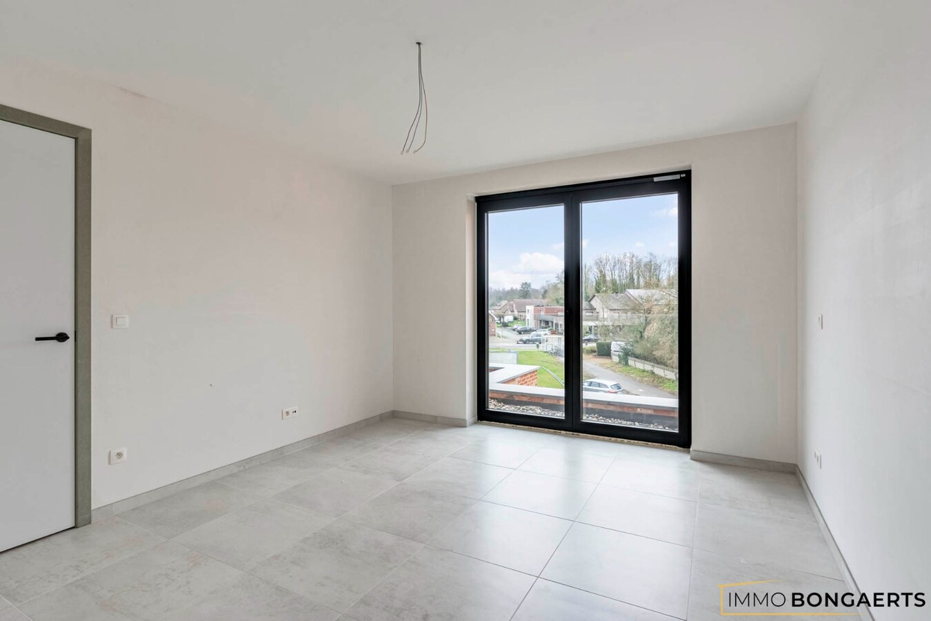 Nieuwbouw duplex-appartement met 2 slaapkamers 