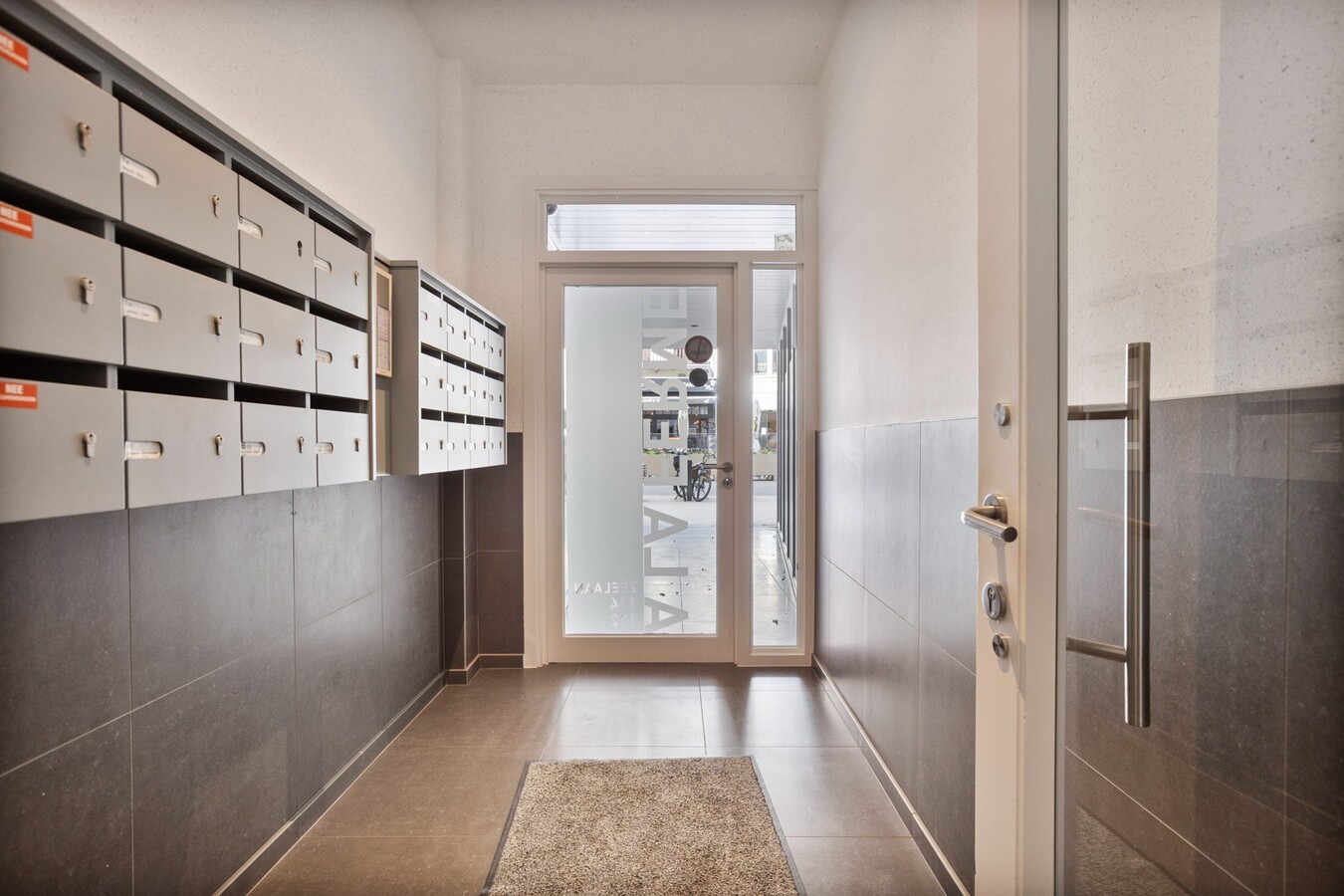Appartement ensoleillé au centre de La Panne 
