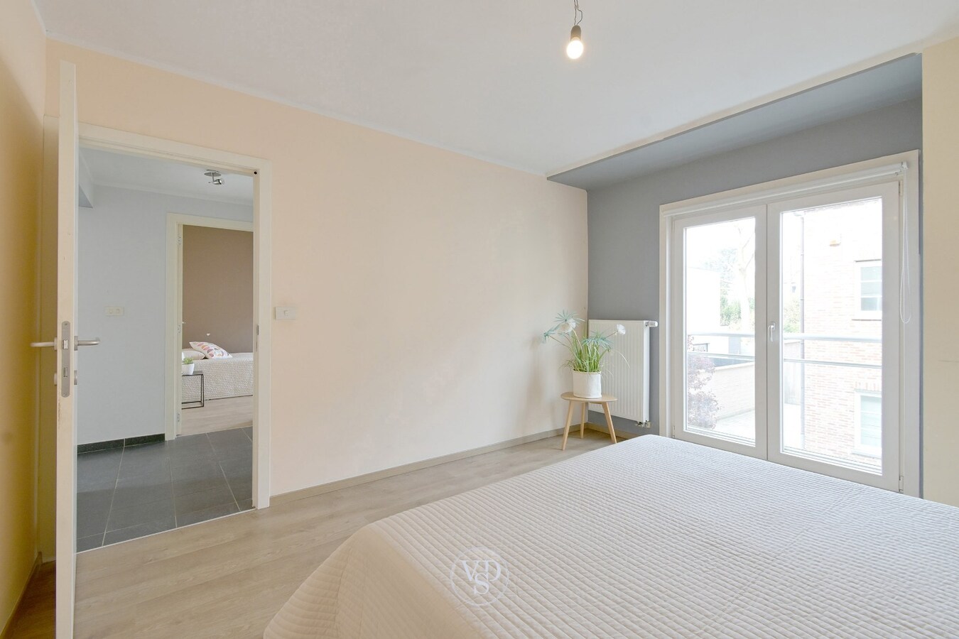 Hedendaags, energiezuinig 2-slpk-appartement 