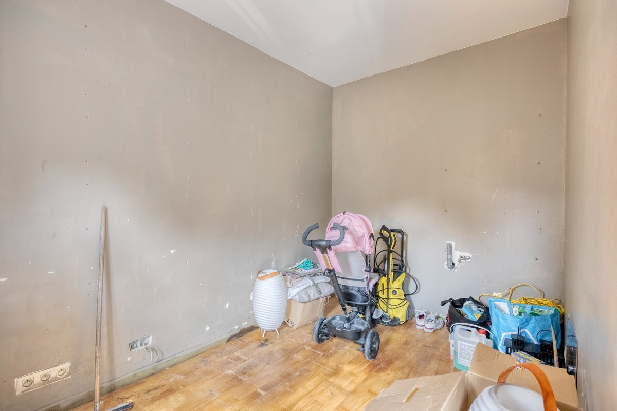 Prachtige rijwoning 3 slaapkamers en zonnige tuin te Tienen 