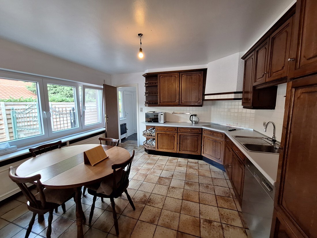 Gelijkvloers appartement te Genk 