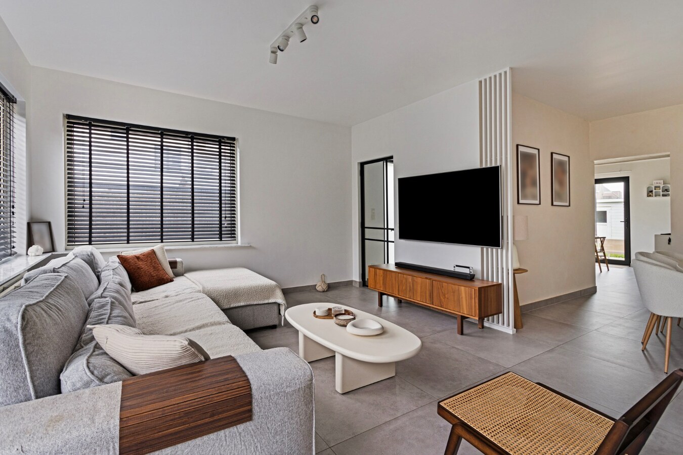 Instapklare  woning te koop - 3 tot 5 slpks 