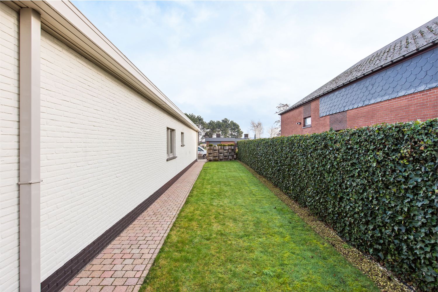 Bungalow verkocht in Wetteren