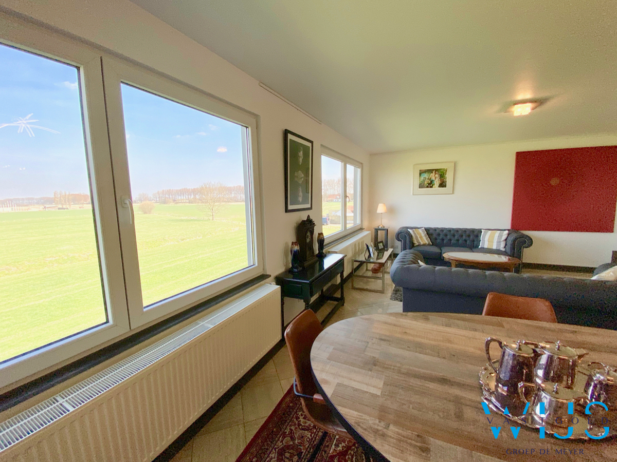 Fantastische Bel-étage te Assenede! 