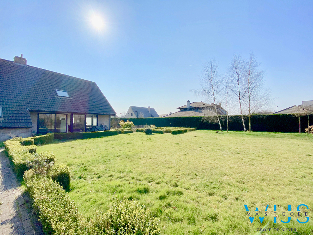 Ruin woonhuis op een perceel van 1116 m²! 