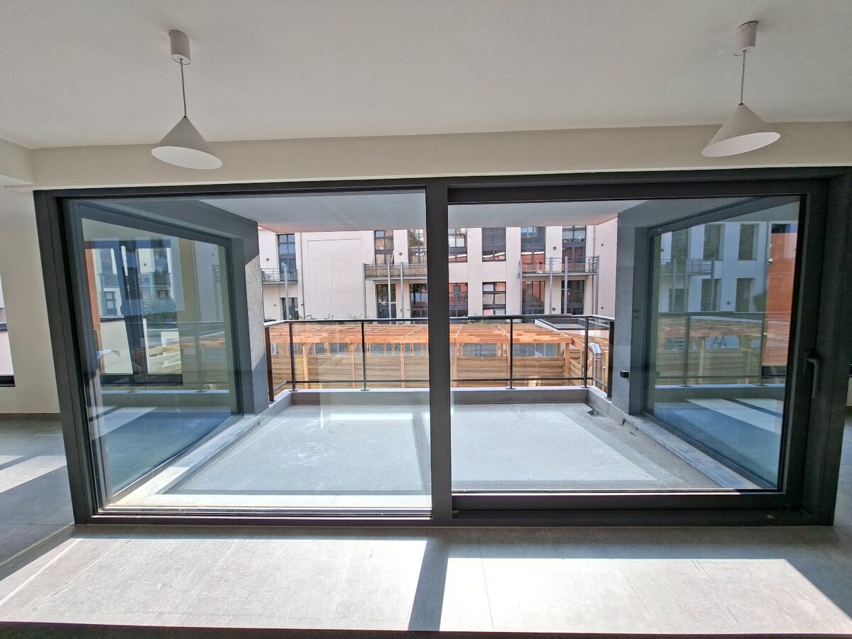 Superbe appartement neuf de 157 M² avec terrasse de 12 m² 