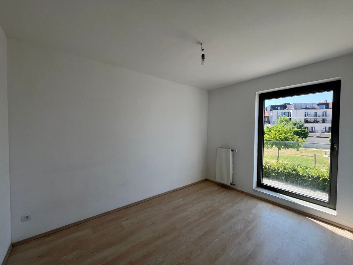Centrumwoning met tuin, terras én ondergrondse parkeerplaats. 